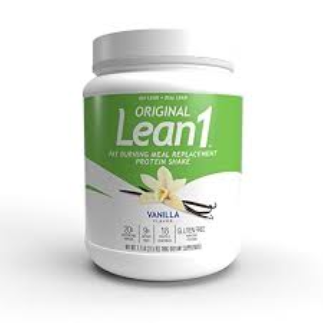 OOH!LEAN VANILLA 1LTR